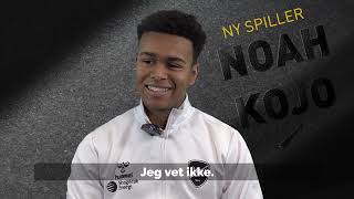 Velkommen til Odd Noah Kojo [upl. by Stacee410]