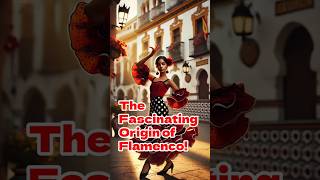 The Origin of Flamenco facts sevilla spain history shorts viralvideo trending flamenco fyp [upl. by Akehsal]