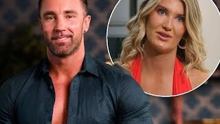 MAFS Jack claims whole cast knew about Laurens secret Bali boyfriendin bombshell rogue interview [upl. by Utta]