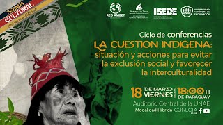 Situación y acciones para evitar la exclusión social y favorecer la interculturalidad [upl. by Kcerred803]