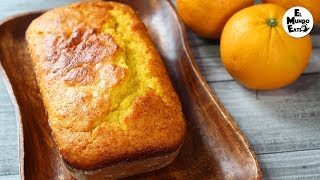 Super Easy Orange Cake [upl. by Itram]