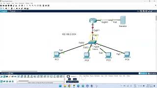 Configuración de Direccionamiento IP [upl. by Immac547]