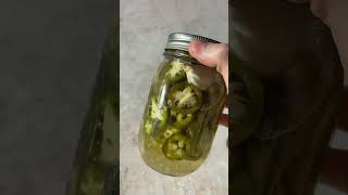 How to Make Pickled Jalapeños [upl. by Alleiram4]