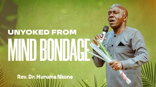 Unyoked from Mind Bondage  Rev Dr Huruma Nkone  Palm Sunday 24 March 2024 [upl. by Montford]