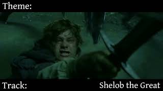 The Lord of the Rings  The Return of the King  Complete Isolated Score Track Part 3055 [upl. by Nosreh]