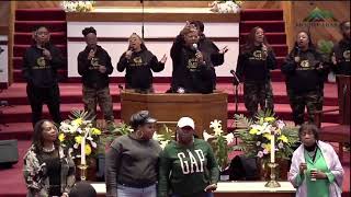 Mt Ararat Baptist Church Pittsburgh Pa [upl. by Enitsirhk]