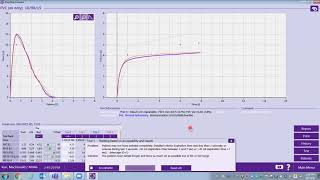 EasyOne Air  Saving and printing results using EasyOne Connect software [upl. by Darelle252]