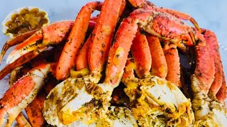 How To Make Crab legs in A Instant Pot [upl. by Shabbir]