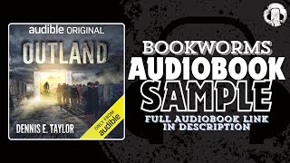 Outland Audiobook Sample  Quantum Earth Audiobook Book 1  Dennis E Taylor Audiobook  BookWorms [upl. by Anikat265]