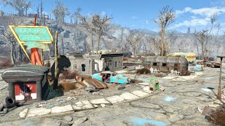 Fallout 4  Next Gen Restart  Fiddlers Green Trailer Estates [upl. by Amity]