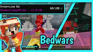 Bedwars auf Endercube testen  bestes Bw [upl. by Beffrey483]