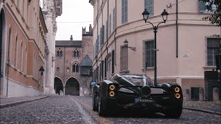 Pagani Utopia  An emotion taking shape [upl. by Annawoj]