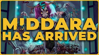 The Craziest Storytelling Game I Own  Middara the JRPG Titan [upl. by Dix95]