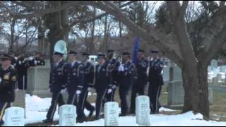 At West Point a Nearly Full Cemetery [upl. by Pantheas]