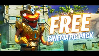 NEW CORAL CASTLE  Atlantean Fishstick Cinematic Pack FREE Season 3 Downloads [upl. by Jehu]