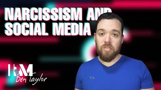 Narcissism and Social Media [upl. by Davena]