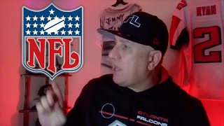 NFL division Tier list 2425 season [upl. by Drogin134]