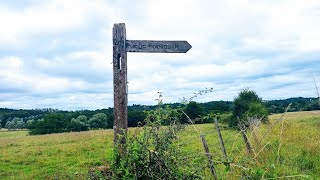 The Public Footpath signposts [upl. by Gregorio]