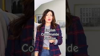 English Country Style Outfit Ideas Classy Fall Outfits [upl. by Eah]