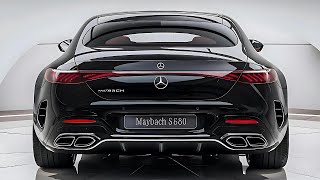 The 2025 MercedesMaybach S680 A New Standard in Automotive Excellence [upl. by Anawahs26]