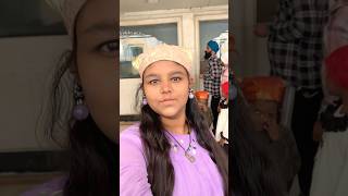 Guru parv par mummy ke sath darshan minivlog shorts minivlogshorts vlog guruparv gurudwara [upl. by Kaufmann]