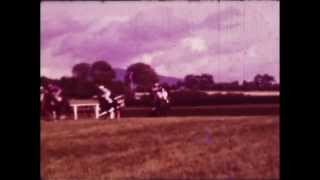 Clonmel Tipperary and surrounding area taken in the 1950s [upl. by Eineg407]