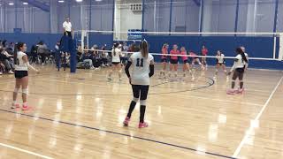 Northwood Academy vs Palmetto Christian Academy Third Set  October 18 2024 [upl. by Vierno]