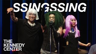 SsingSsing  Korean Folk Meets GlamRock [upl. by Dray]