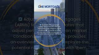 quotAdjustableRate Mortgages Explained Flexibility and Risks 🔄📉quot [upl. by Suitangi]