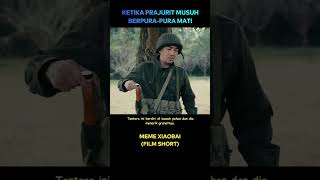 Ketika prajurit musuh berpura2 cuplikanfilm [upl. by Ahsiuqet369]