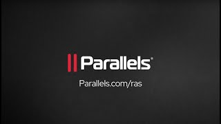 What is Parallels RAS [upl. by Adella639]