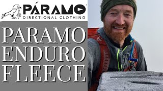 Paramo Enduro Fleece Review by Wildcraft Britain [upl. by Sivatco646]