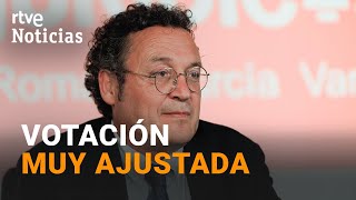 LEY AMNISTÍA La JUNTA de FISCALES avala la ORDEN de GARCÍA ORTIZ de incluir la MALVERSACIÓN  RTVE [upl. by Schwartz]