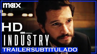 Industry Temporada 3 Trailer SUBTITULADO HD Kit Harington [upl. by Favrot]