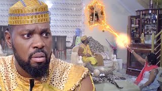 SACRED MISSION OF THE ORACLE  New Epic Movie  2024 Nigeria Latest Movie [upl. by Yeltneb]