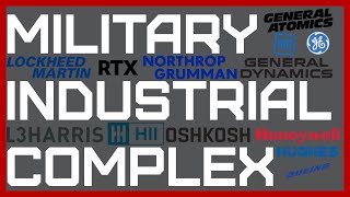 The American Military Industrial Complex [upl. by Rialb]