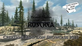 Beyond Skyrim Roscrea Showcase CMC 2023 [upl. by Luedtke]