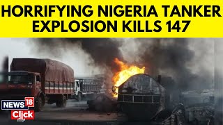 Nigeria Witnessed A Brutal Fuel Tank Explosion That Claimed At Least 147 Lives  Nigeria News  N18G [upl. by Nunnery772]