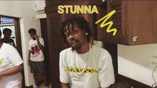 LIL MAINA  STUNNA  MUSIC VIDEO [upl. by Notrom]