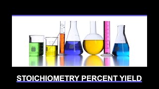 IGCSE PERCENT YIELD1 [upl. by Isola]