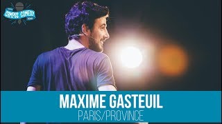 Maxime Gasteuil  Les Boites de Nuit Paris VS Province [upl. by Pazice]