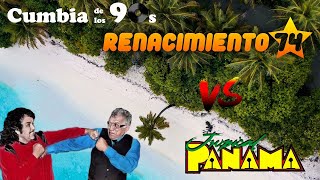 Tropical Panamá Y Renacimiento 74 Exitos  Cumbias Viejitas Pero Bonitas Para Bailar Mix 2024 [upl. by Amalburga]