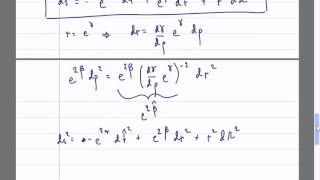 General Relativity Lecture 17 The Schwarzschild Solution [upl. by Clareta126]