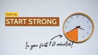 Financial Reps Master The First 10 Minutes Of New Client Meetings [upl. by Ainotahs]