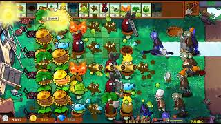 Strongest Fusion Plant 167 Plants Vs Zombies PvZ Plus pvz funny moments [upl. by Nikal]