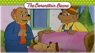 The Mystery Mansion  Berenstain Bears [upl. by Sedgewinn]