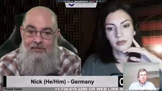 Theist Caller Tells Matt Dillahunty That Life Could Not Have Come About Purely By Chance  Reaction [upl. by Lexy]