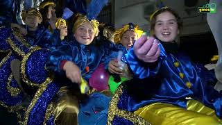 Cabalgata de Reyes Magos de Gines 2024 RESUMEN MUSICAL [upl. by Haimes]