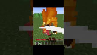 How to make a powerful sword in Minecraft [upl. by Florance758]