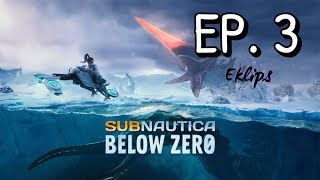 Subnautica Below Zero  walkthrough  Ep3 [upl. by Mal251]